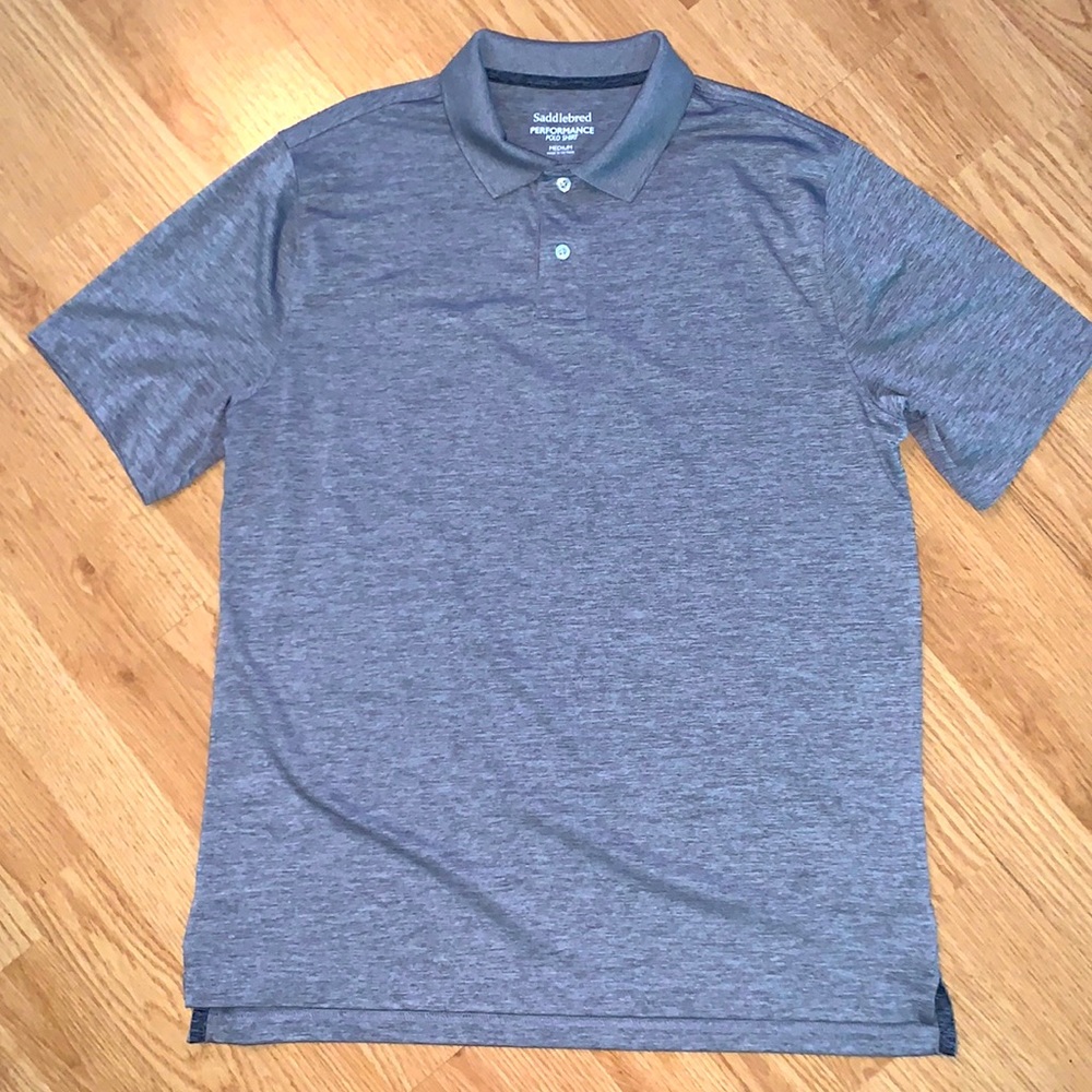Saddlebred Performance Polo Shirt